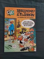 Mortadelo y Filemon  La Banda De Los Guiris Ed. 2014 TBE