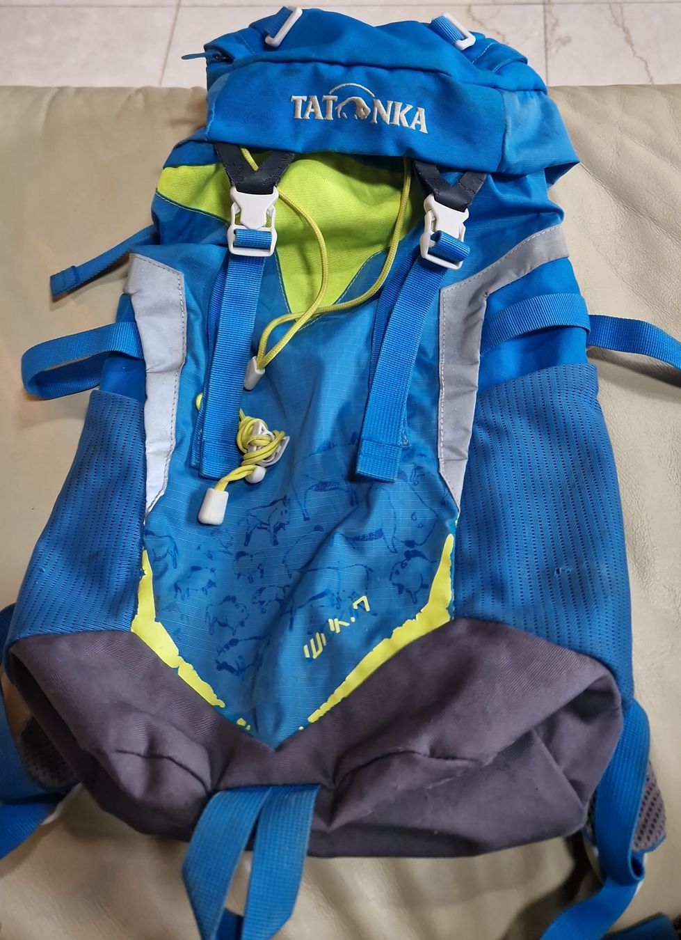 Borse & Zaini: Tatonka WKinddddanderrucksack – Usato da Stallikon venduto da Schneeule