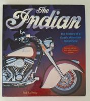 Indian Motorrad Buch: Geschichte eines Klassikers, Englisch