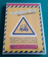 Staplerfahrer Klaus - Der erste Arbeitstag  DVD  ©'2000