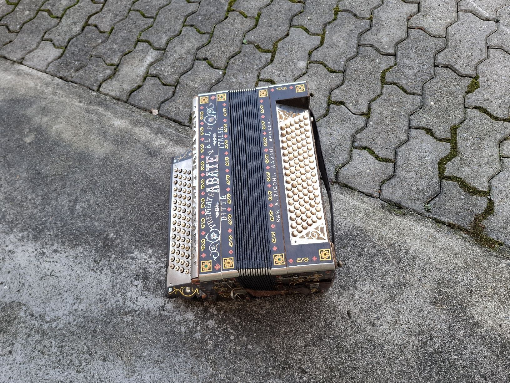 Strumenti musicali: belle chromatique antique – Usato da Villeneuve venduto da BibiVintage 9