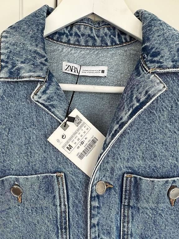 Jumpsuits: ZARA Jeans Jumpsuit, Size M – Neuf avec emballage d'origine à Muri b. Bern par SigridW 2