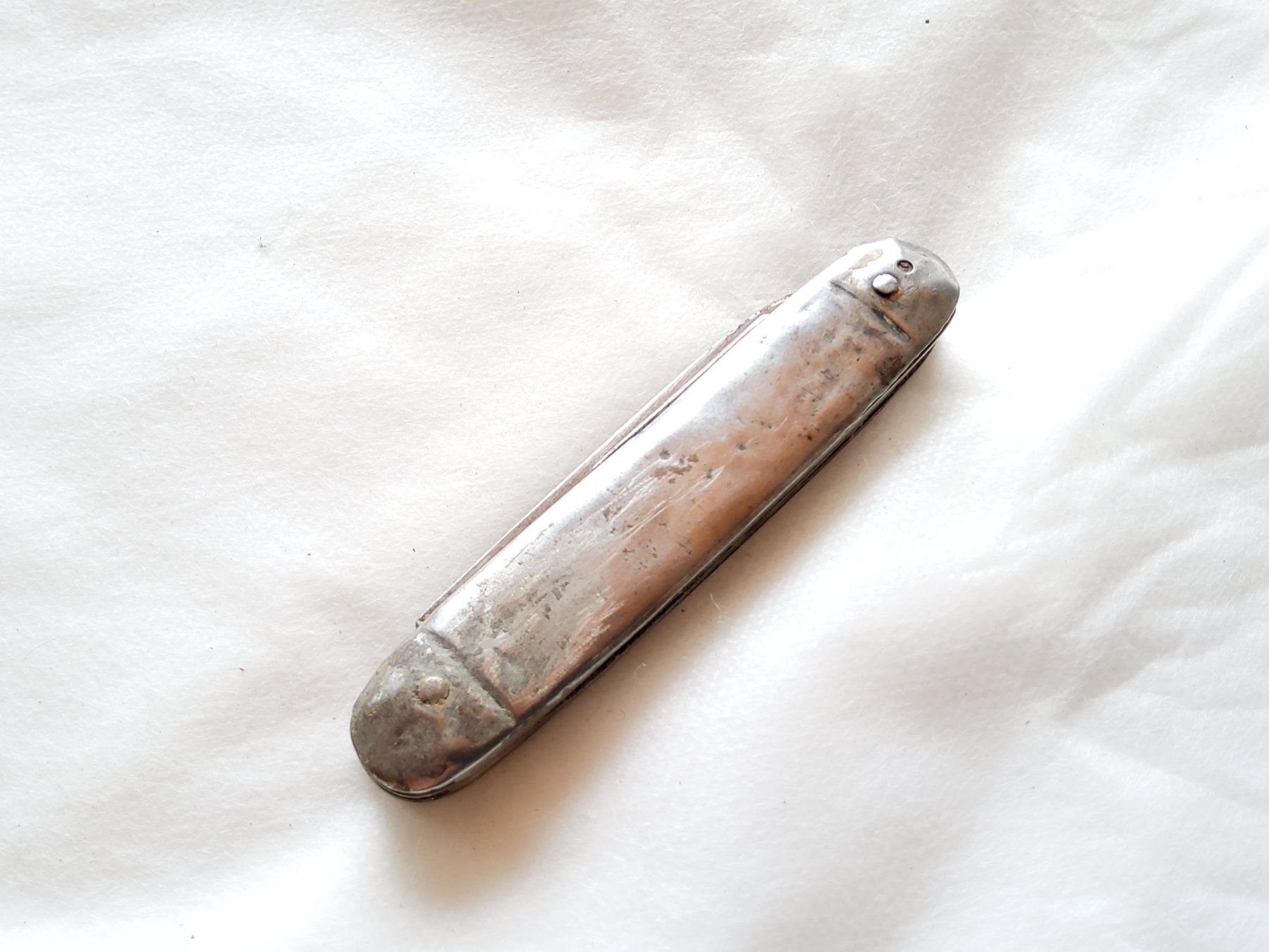 Taschenmesser: Ancien couteau de poche – Gebraucht aus Malleray von Broc-Mo 3
