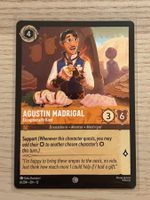 Agustin Madrigal 6 EN Disney Lorcana Wilds Unknown 12