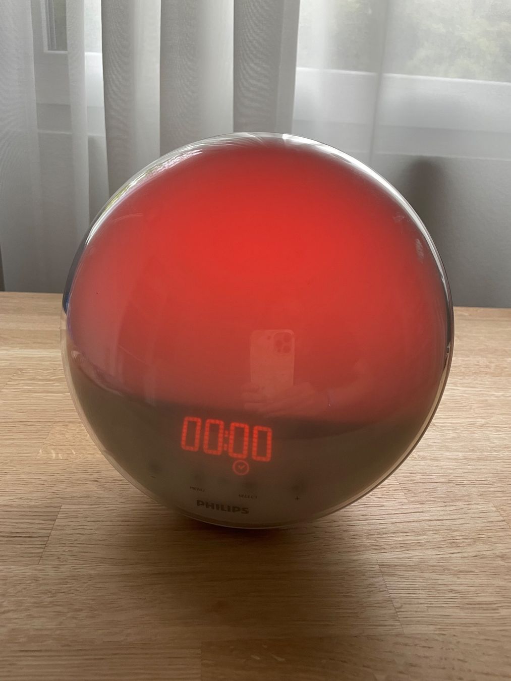Philips Sveglie: Lichtwecker Philips HF3523 – Usato da Oberuzwil venduto da sar_2zkz