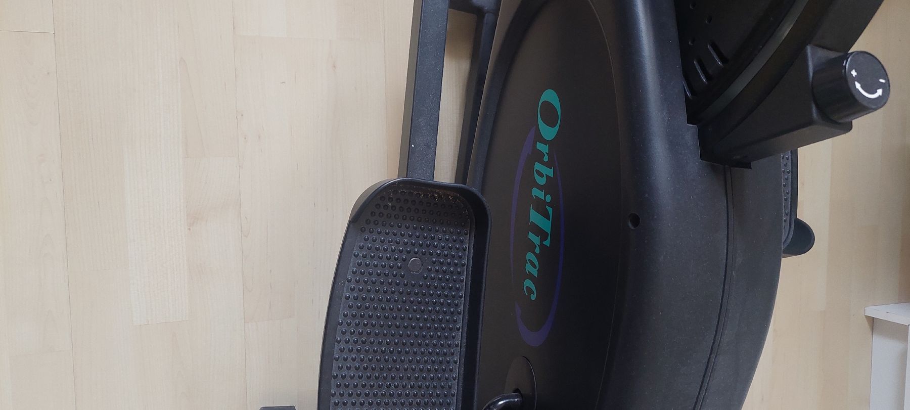 Hometrainer: Crosstrainer Orbitrac Heimtrainer guter Zustand – Gebraucht aus KILLWANGEN von BINARIO 1