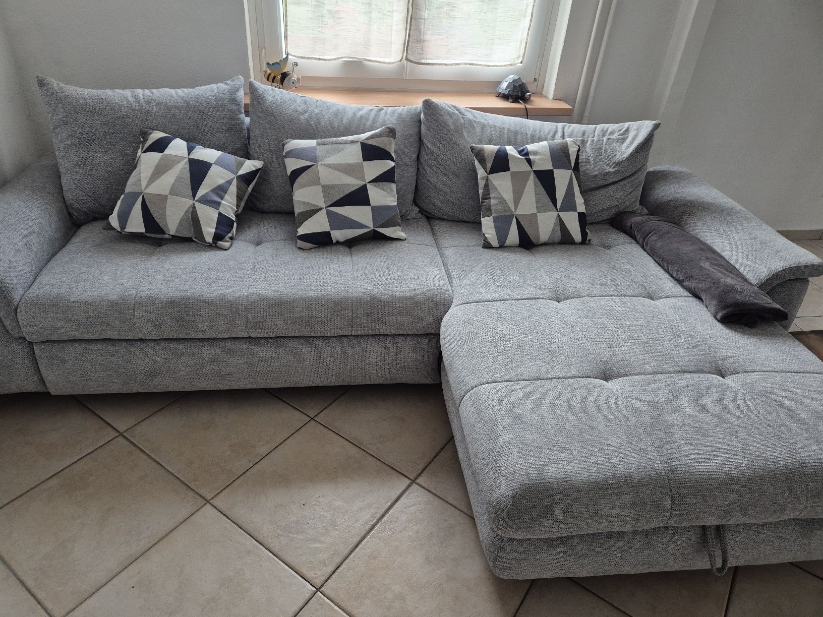 Conforama Sofas: Ecksofa SARANA – Gebraucht aus Aegerten von Herbst_ 1