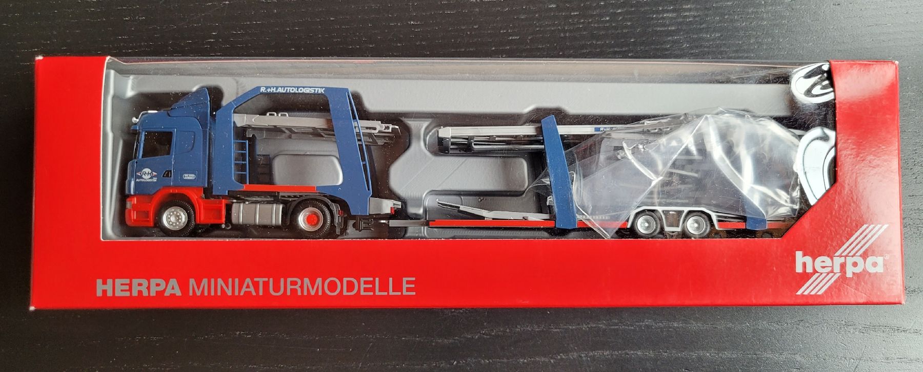 Herpa Modellbausätze & Standmodelle: Herpa LKW's 1:87 – Gebraucht aus Hettiswil von kuese85 2