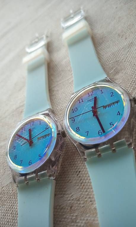 Swatch Orologi: 2 Swatch GE713 – Usato da Balgach venduto da Bassman4 2