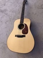 Eastman E3DE - Dreadnought  All solid wood Acoustic Guitar