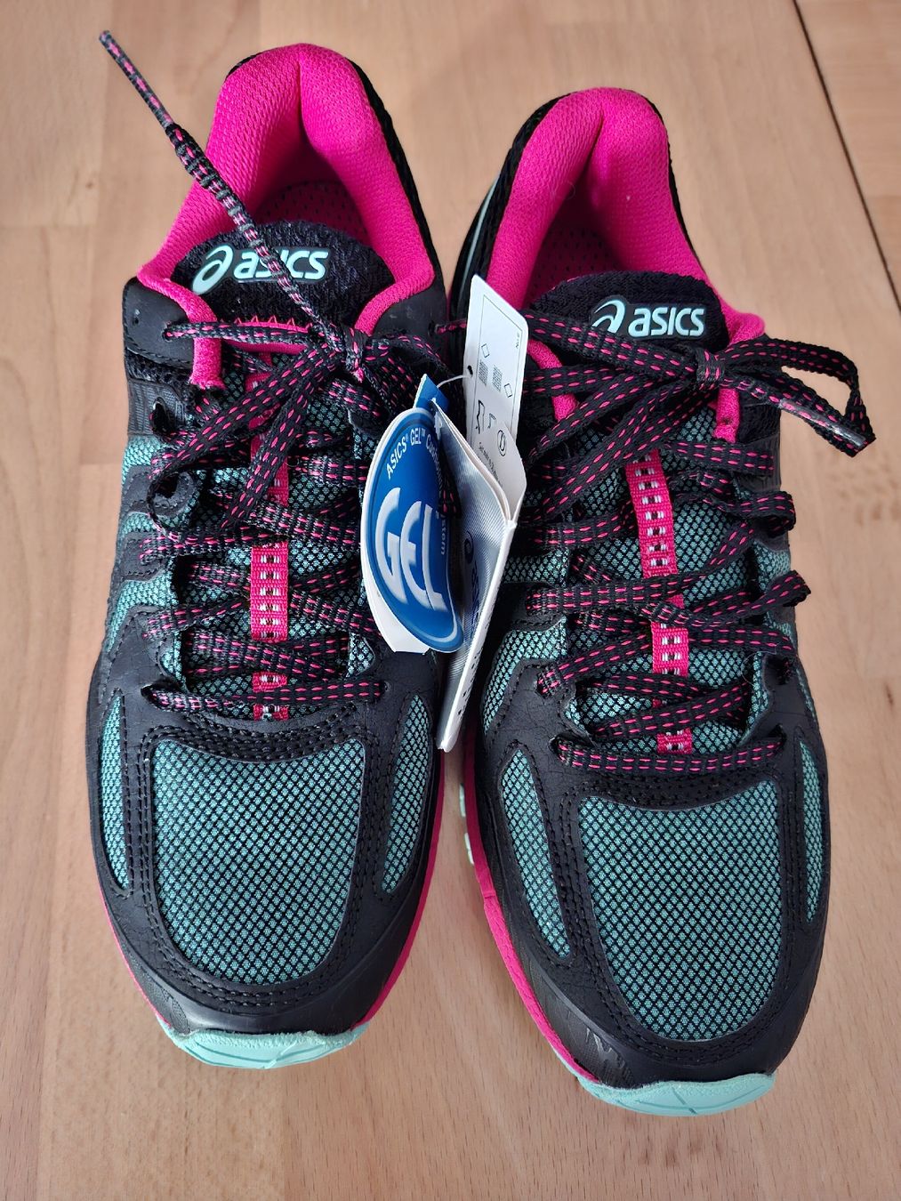 Asics Chaussures femmes: Asics Gel Fujyattack Gr.39 – Neuf (Voir description) à Staad SG par Viola5