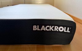 BLACKROLL RECOVERY BASE Matratze 100 × 200 cm