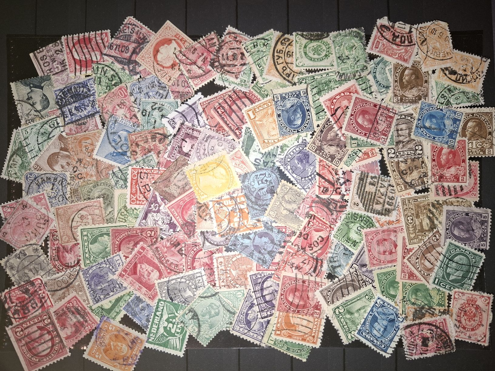 Tutti i francobolli: Lot 12 Ausland – Usato da Balgach venduto da SIMEON27 3