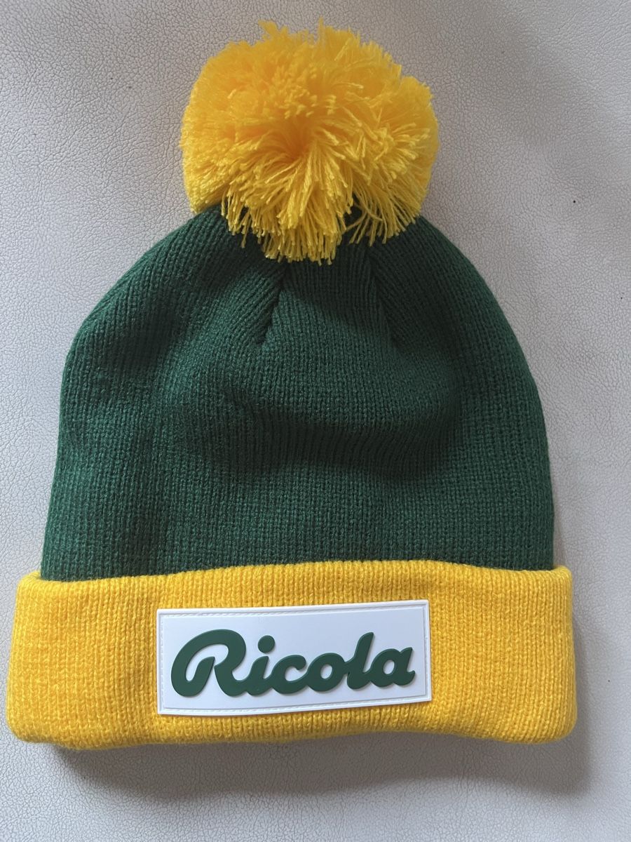 Ricola Copricapi, berretti & cappellini: Ricola Mütze – Nuovo (secondo la descrizione) da Hochdorf venduto da Forestgreen