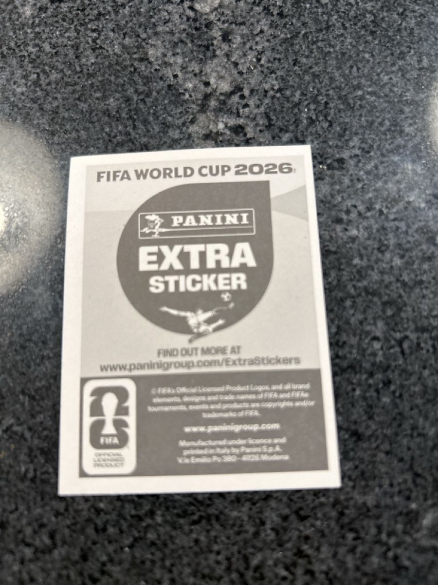 Panini Carte collezionabili: Panini2026 – Nuovo (secondo la descrizione) da oberrohrdorf venduto da simba021 1