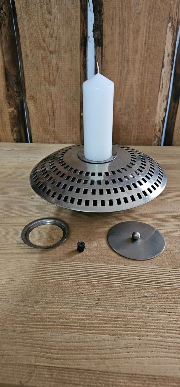 Bracieri: Ethanol Feuer UFO – Nuovo (secondo la descrizione) da Sins venduto da sagitarius58 4