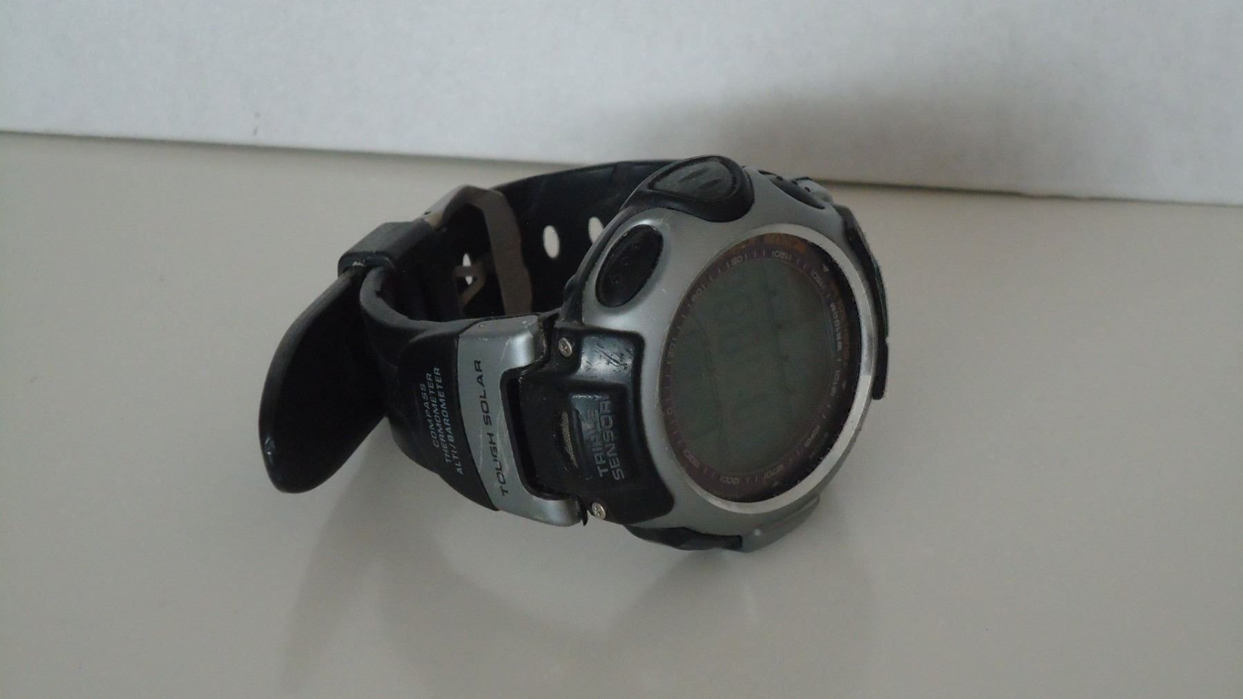Casio Orologi: Casio DIGITAL WATCH PRG-50 – Usato da Lausanne venduto da asdyx 1