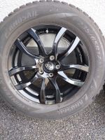 Winterräder 7x17 ET47 LK 5x114.3 Kia, Hyundai, Mazda SUV'S