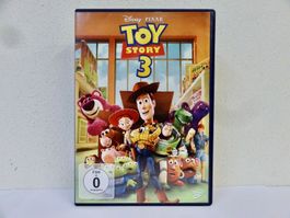 DVD TOY STORY 3 DISNEY PIXAR