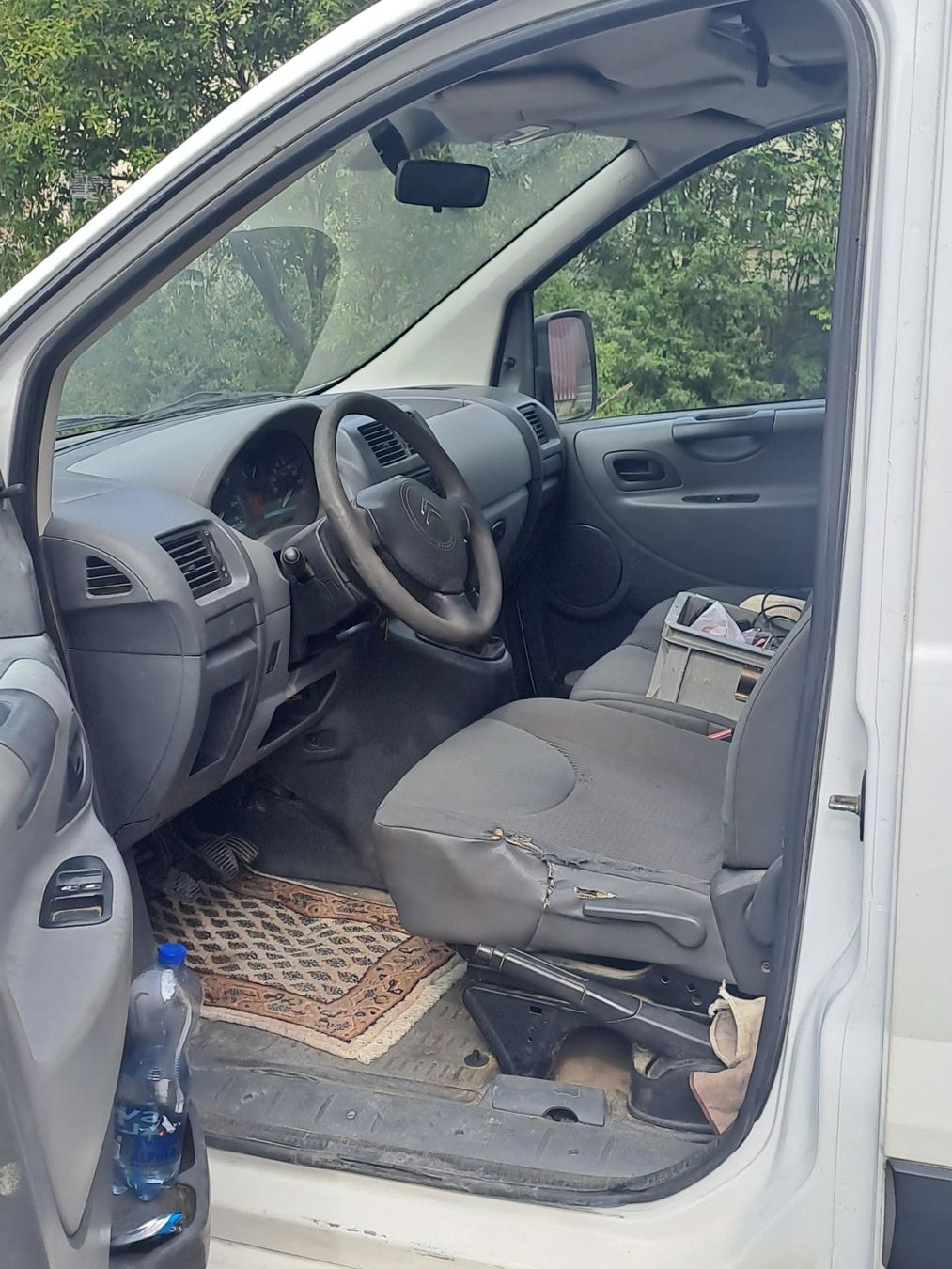 Citroën Veicoli commerciali: Citroen Jumpy 1.6 HDi MFK 12.05.2026 – Usato da Wald ZH venduto da stani06 4