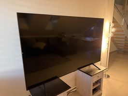 75 ZOLL Samsung TV QLED Q60T