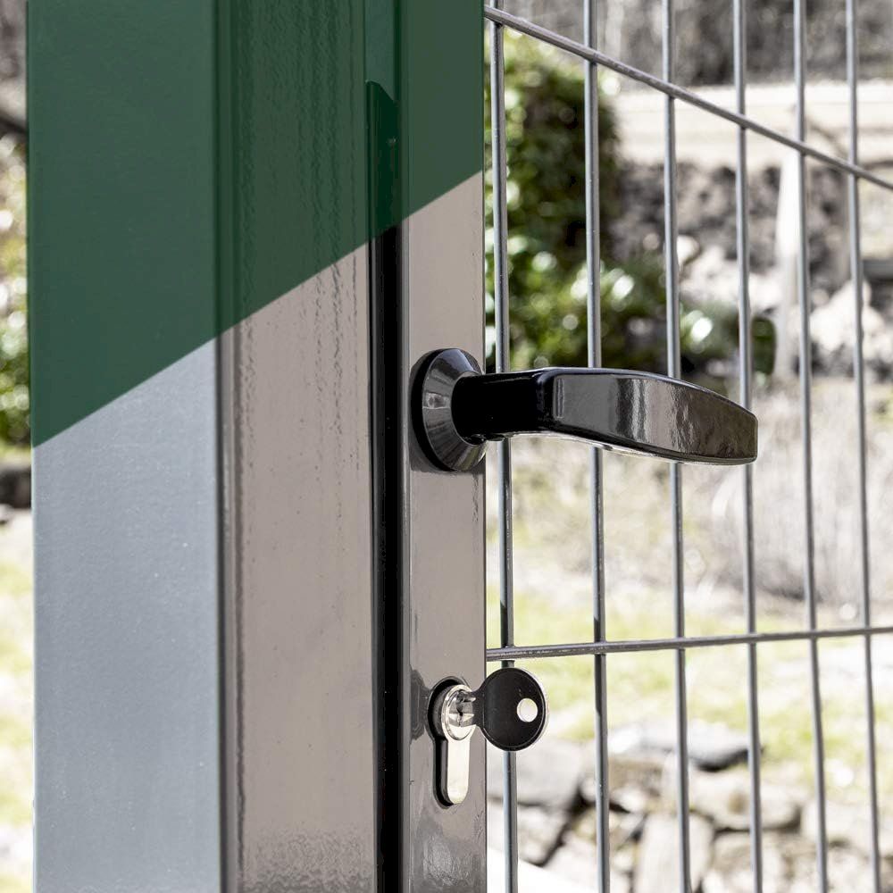 Paravents: Gartentor Grün 80cm – Neuf avec emballage d'origine à Bottighofen par zaap 2