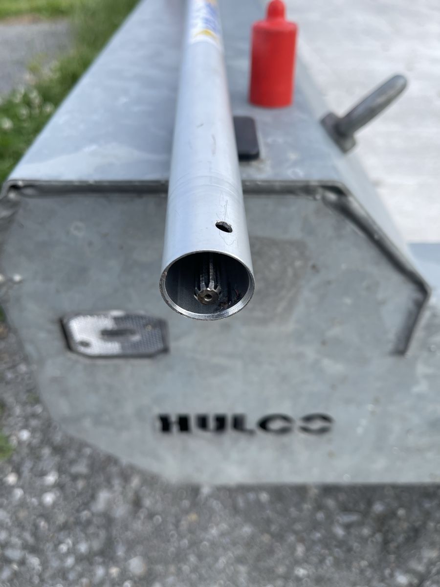 Stihl Seghe: Astsäge nur Verlängerung  – Usato da Hellbühl venduto da Bauz71 1