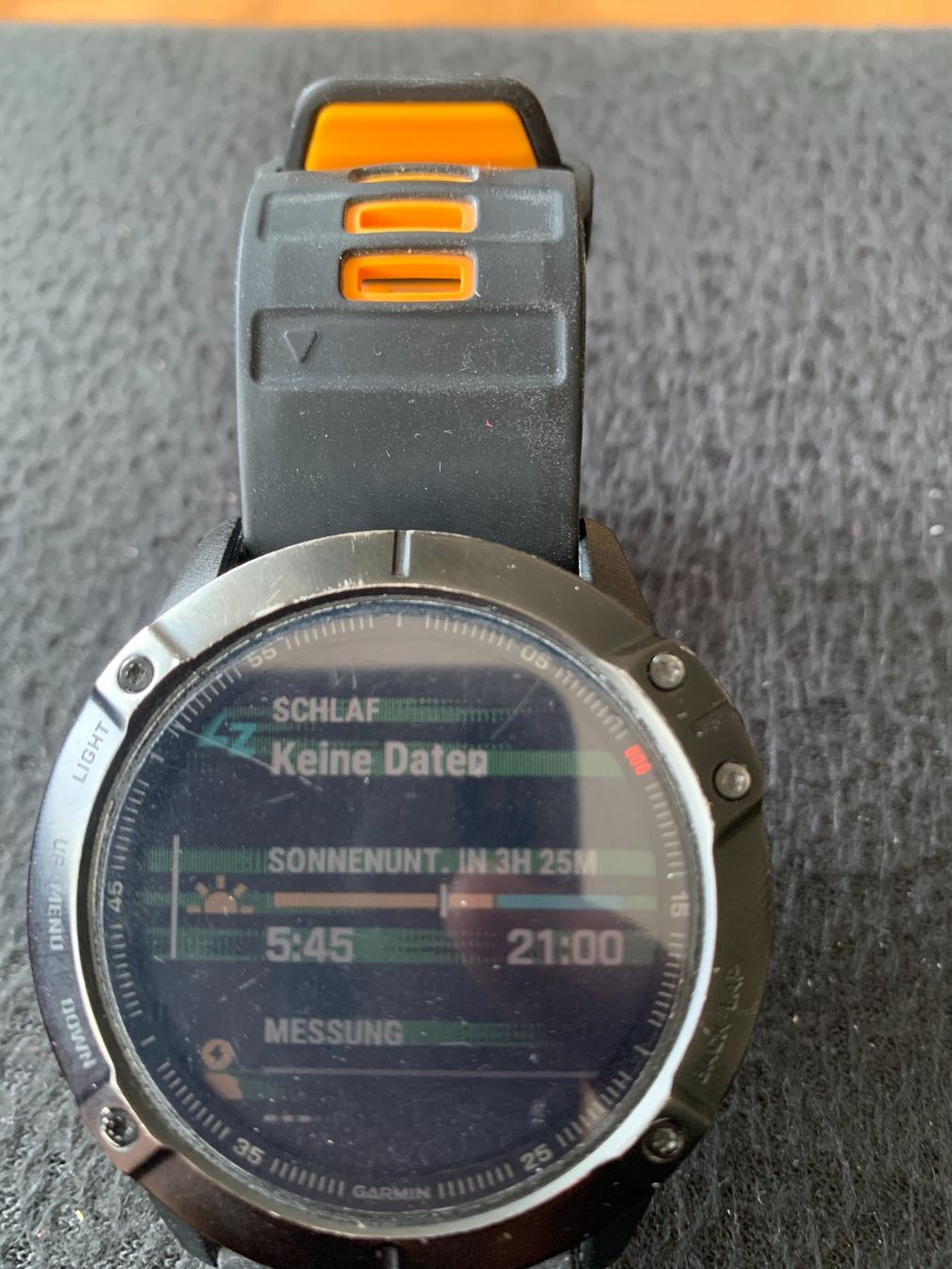 Fenix Smartwatch: Garmin Fenix 6X Pro – D'occasion à Zürich par andrejko 1