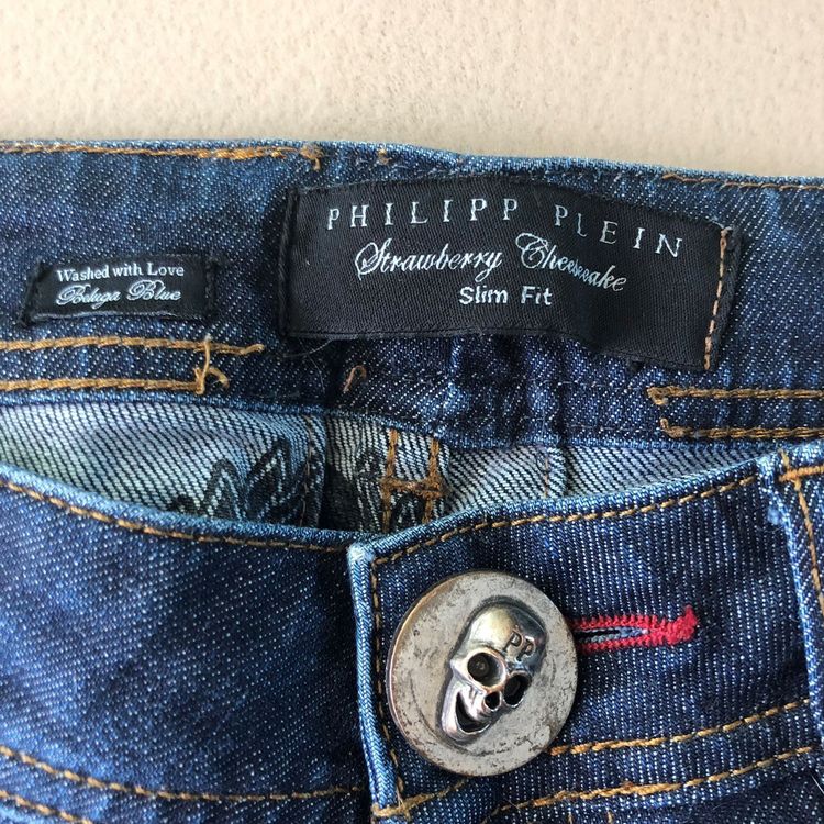 Philipp plein strawberry cheesecake hot sale jeans