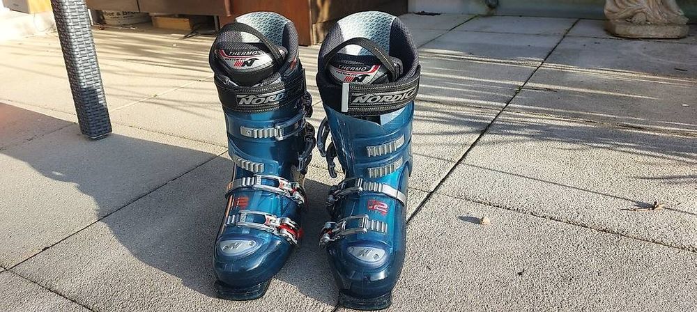 Chaussures hommes: Bottes de SKI Nordica I2 gts taille 40/41 – D'occasion à Echallens par brinches69 1