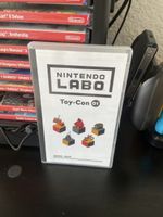 Nintendo Labo Toy-Con 01 für Nintendo Switch Game Spiel de