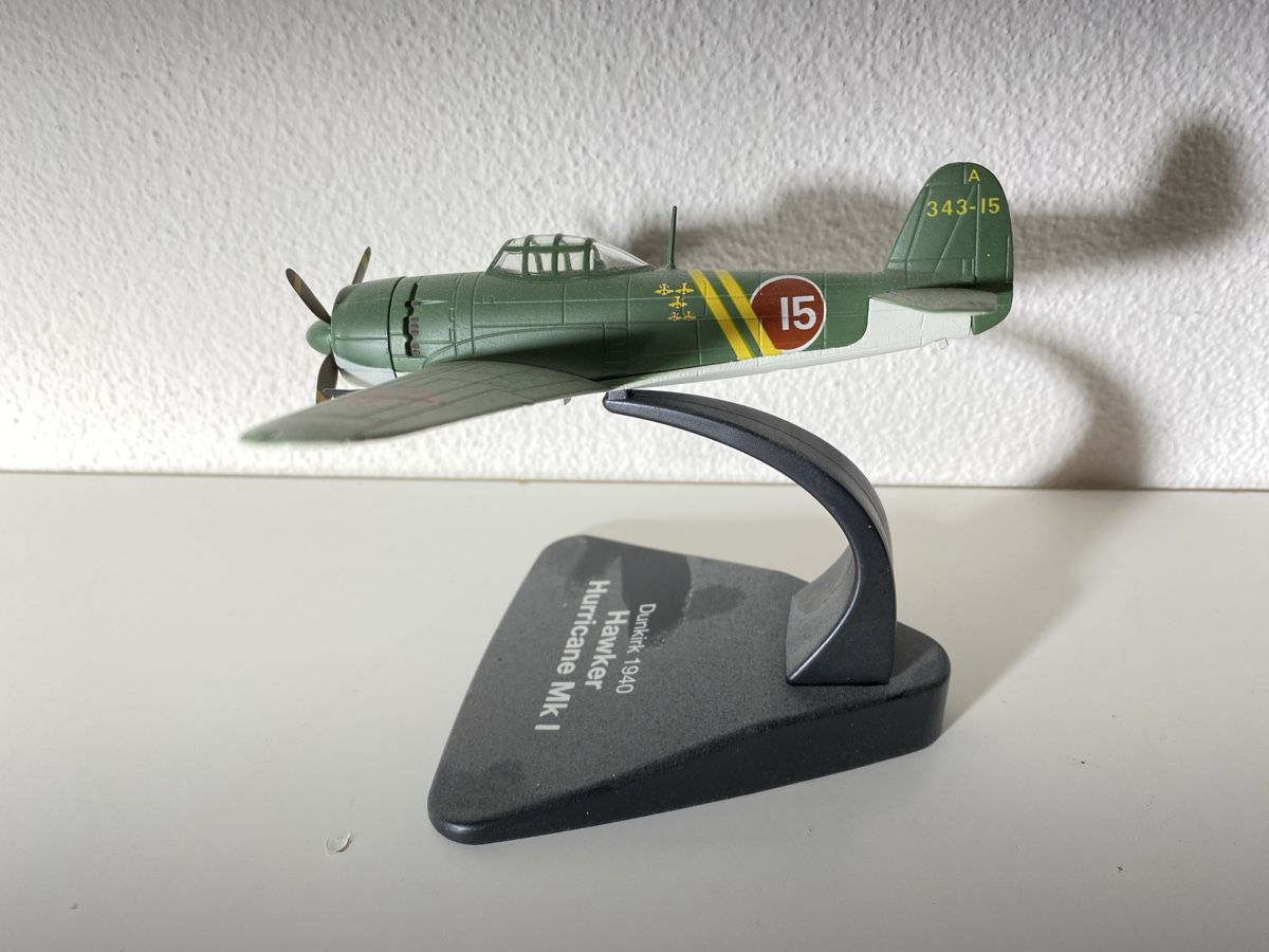 Kit di modellismo & Modellini statici: Modellflugzeug – Usato da Winterthur venduto da ben_9vxx 2