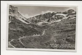 AK 1923 Hotel Klausenpasshöhe 1850 m