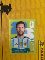 Panini WM 2026 ARG 17 Lionel Messi Argentinien