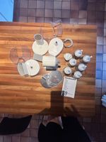 KitchenAid Zubehör-Set mit Edelstahl-Schüssel – umfangreich