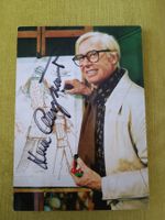 Heinz Oestergaard - original Autogramm