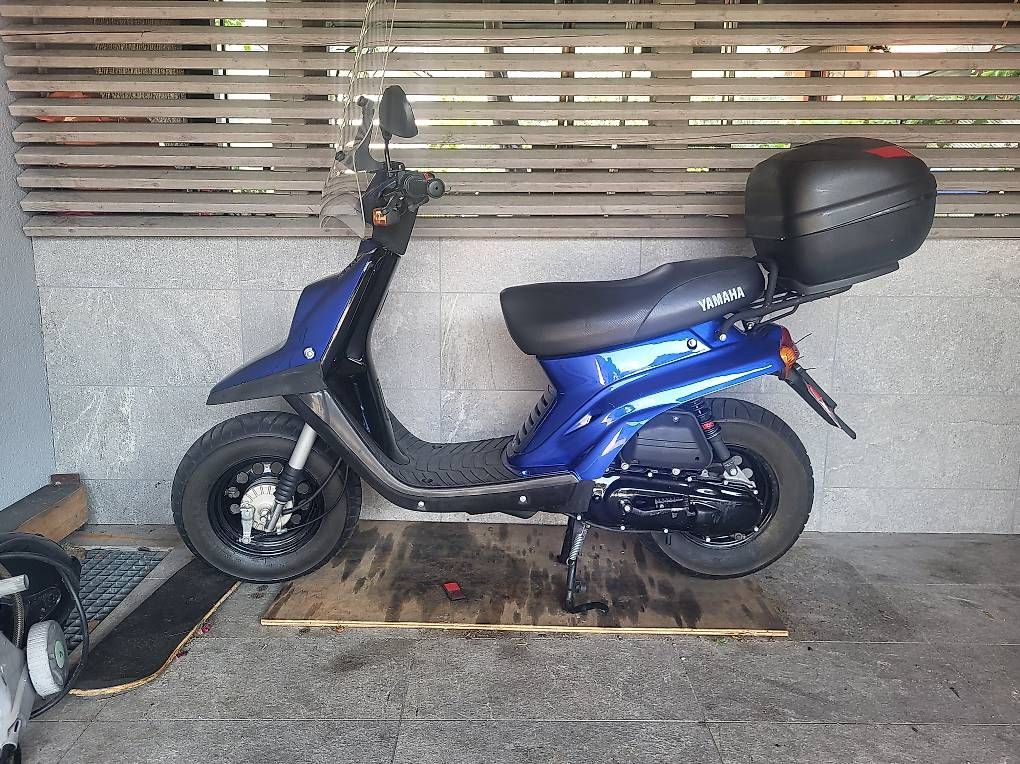 Scooter: Yamaha Booster bw's – Usato da Castione venduto da Furrizz