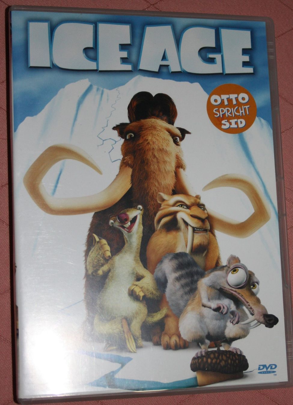 Tutti i DVDs: DVD Ice Age  (50) – Nuovo e nell'imballaggio originale da Flüelen venduto da Rosegarden