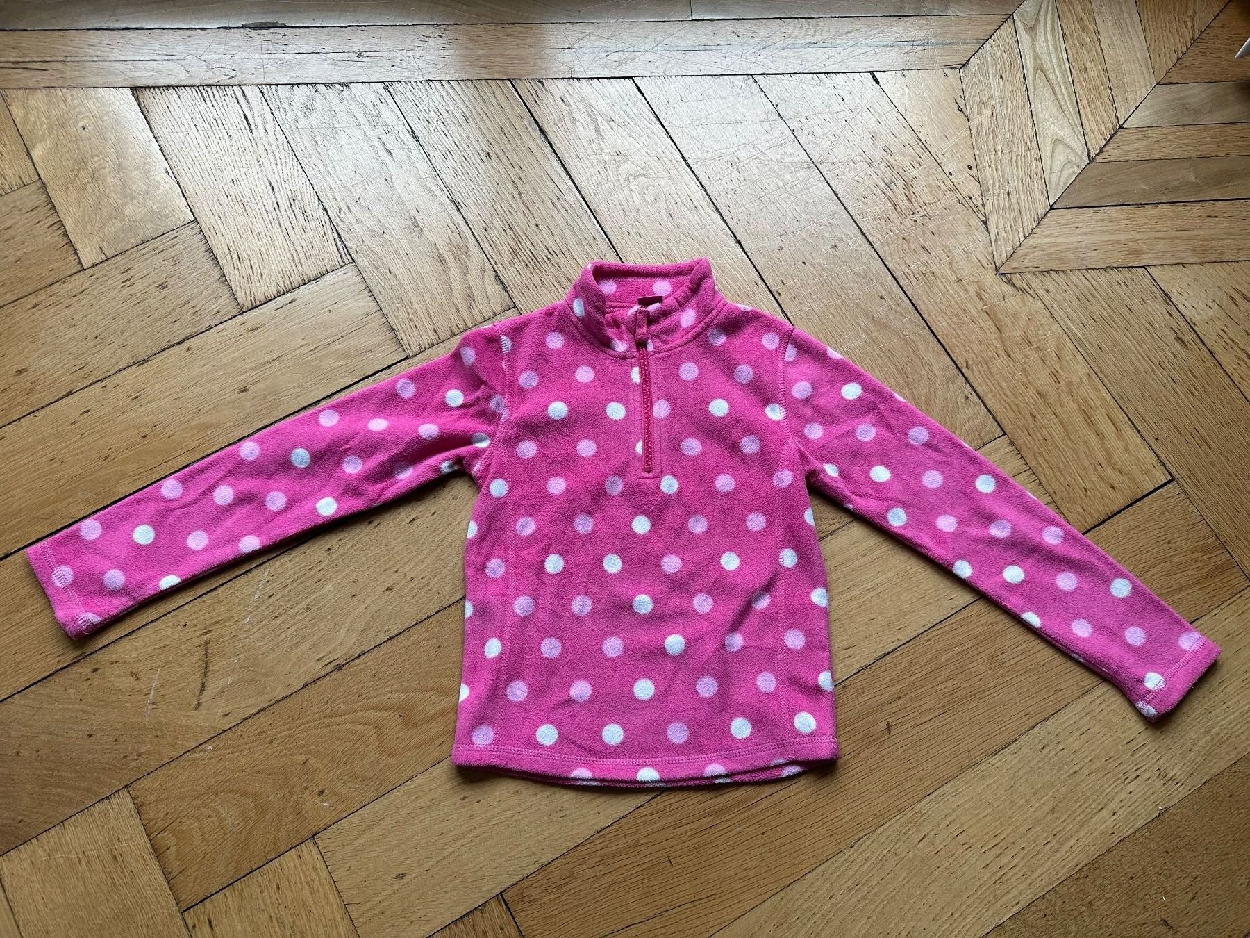 Maglioni & Felpe: Mädchen Fleecpullover von Kids Gr. 122 – Usato da Zuerich venduto da Tozde