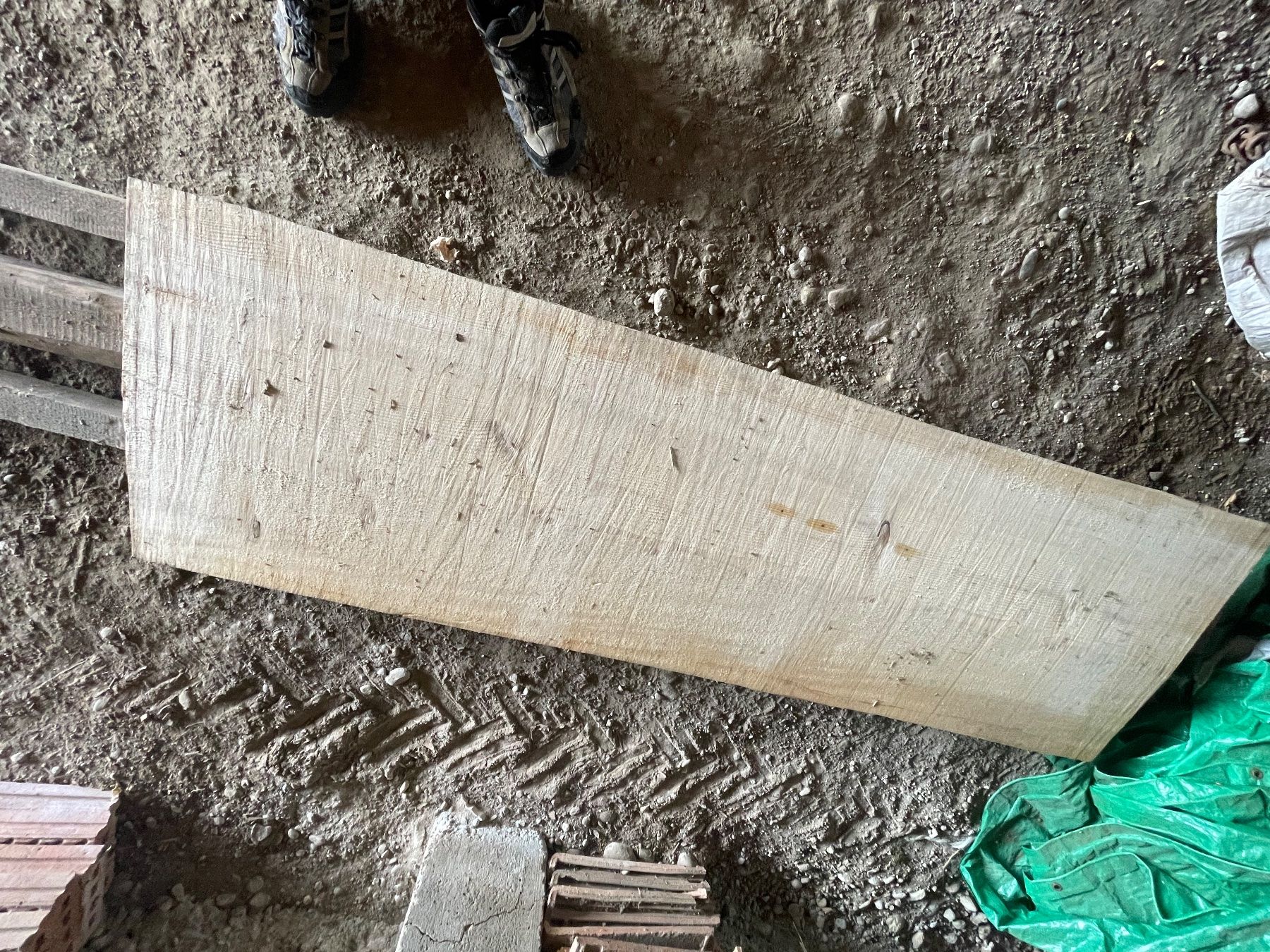 Articles en bois: Brett/Bohle – D'occasion à Au TG par and_k8st 1