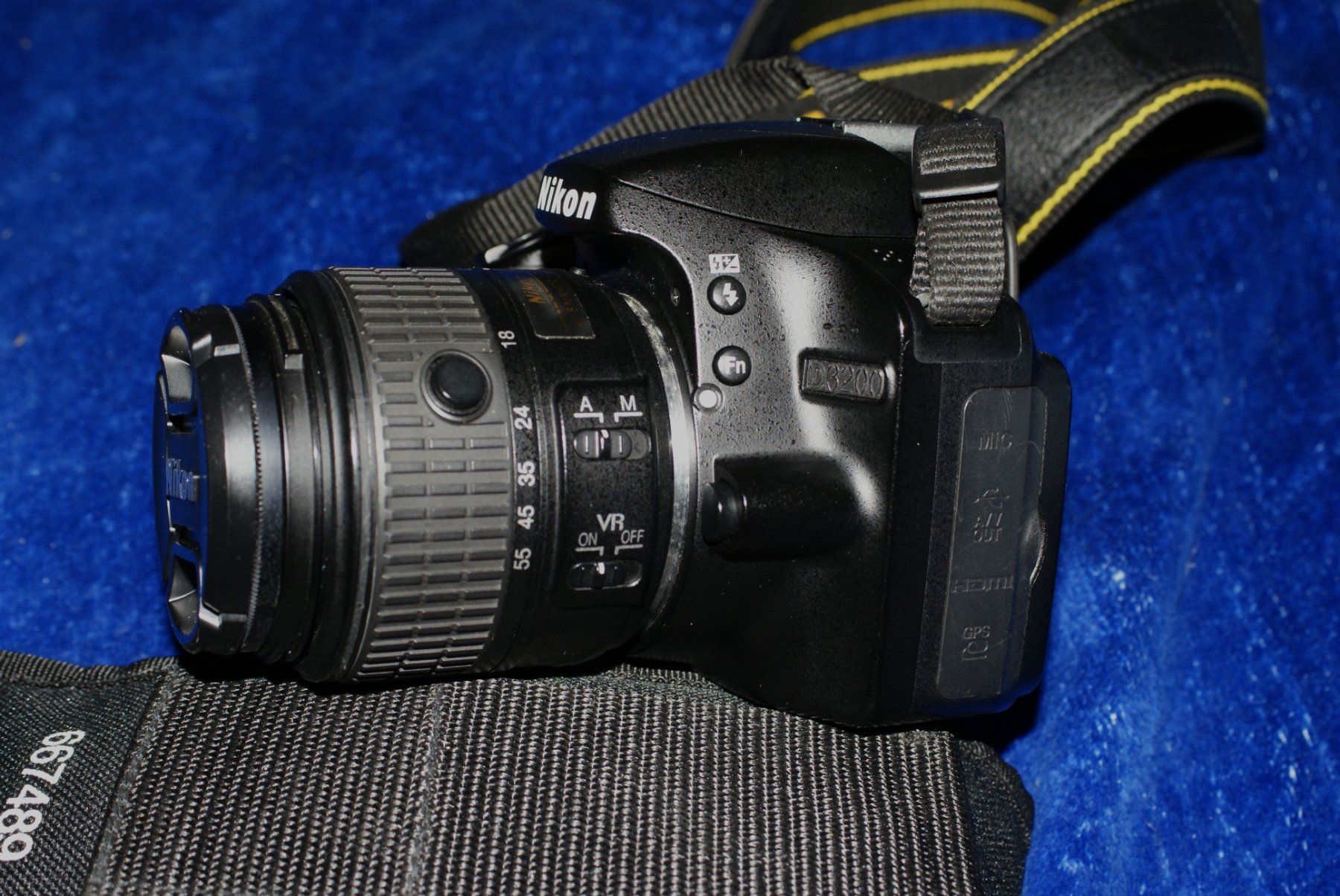Nikon Appareil photo: Nikon D3200 – D'occasion à Eschenz par Ruedis22 1