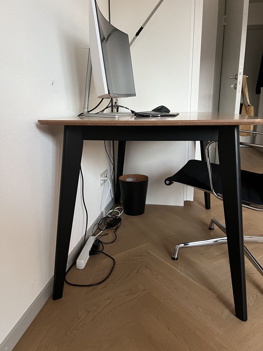 Tables: Schreibtisch oder Esstisch – D'occasion à Zürich par nat_f 2