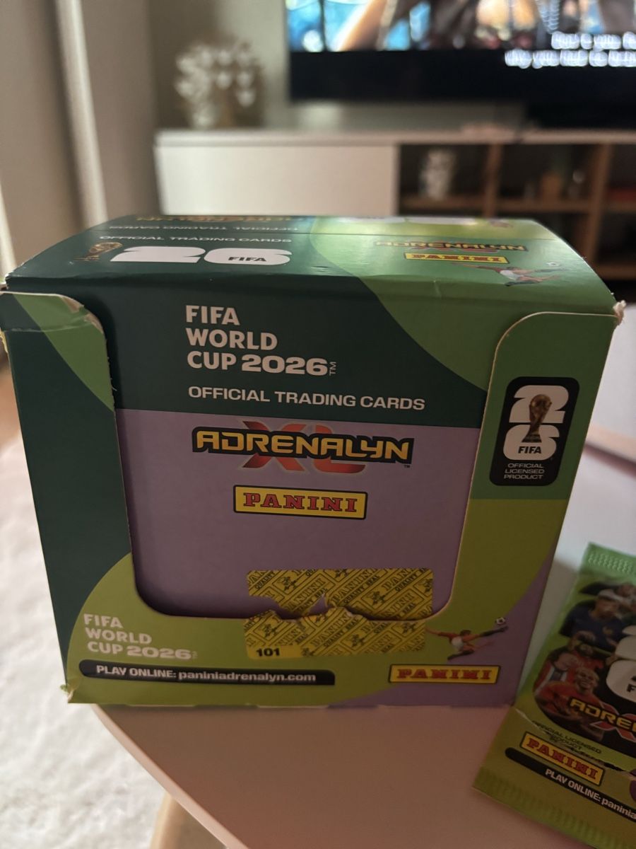 Panini Carte collezionabili: Trading Cards WM Panini World Cup  – Nuovo (secondo la descrizione) da Saxon venduto da and_9qkg 2