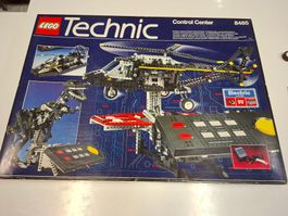 Lego 8485 Technic Control Centre II OVP
