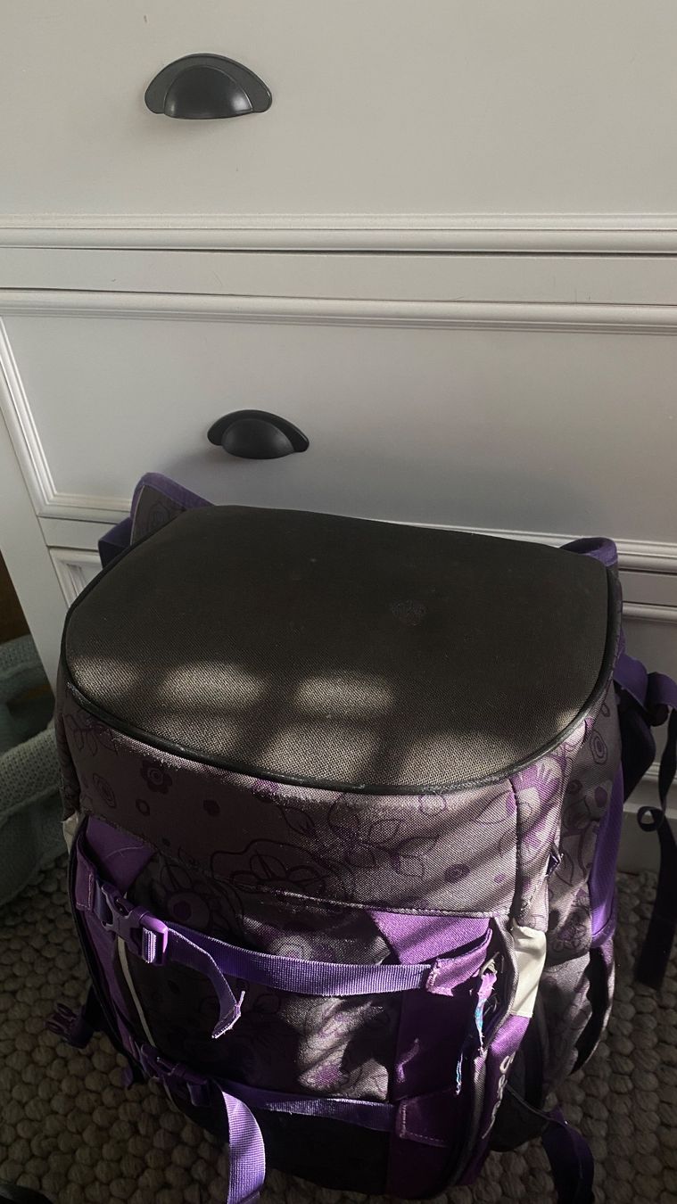 Satch Borse & Zaini: Satch Rucksack – Usato da Adlikon b.Regensdf venduto da claureen 6
