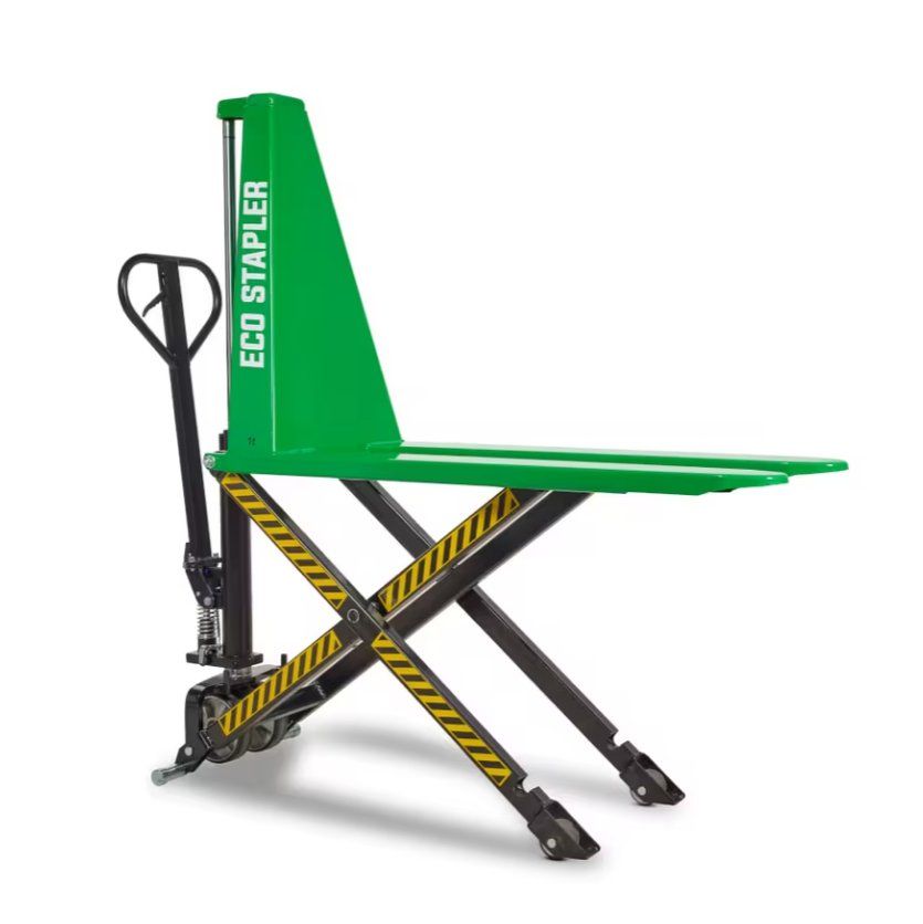 Carrelli elevatori e a forche: Scherenhubwagen ECO-JF-SC, Tragfähigkeit: 1000 kg – Nuovo e nell'imballaggio originale da Nuglar venduto da Ment_ag 1