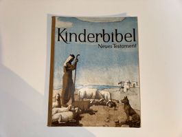Buch: Kinderbibel, Neues Testament