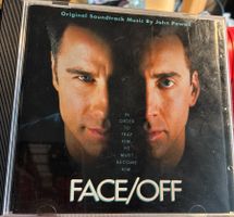 John Powell ‎– Face/Off  - Volte Face (CD, Soundtrack)