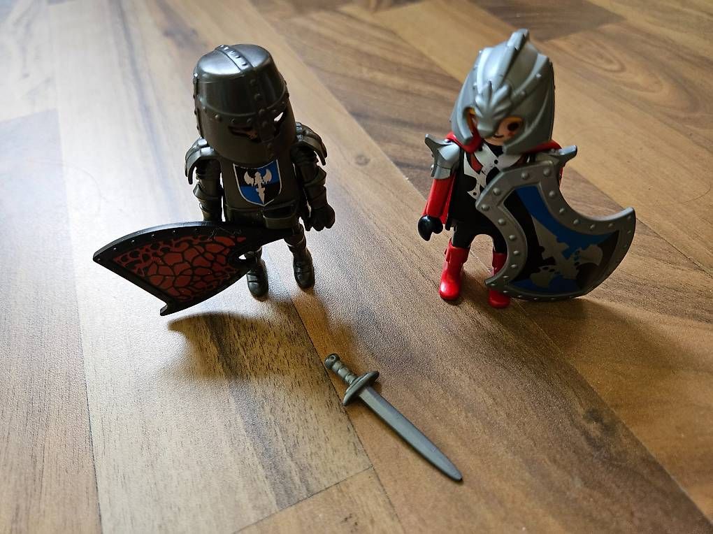Spielzeuge: Playmobil Ritter – Gebraucht aus Neudorf von Vogelhof
