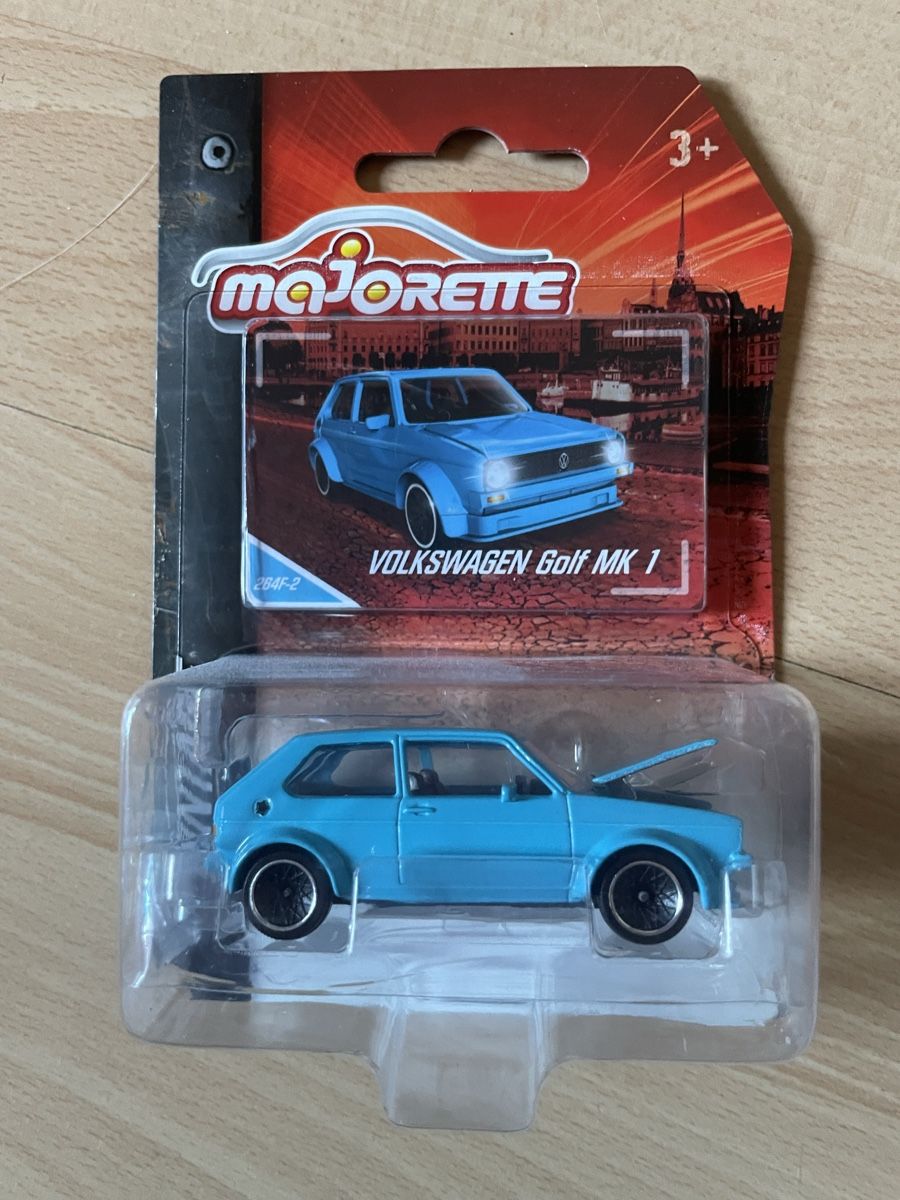 Volkswagen Modellini d'auto: Voiture miniature VW – Usato da Oron-la-Ville venduto da W.XIX